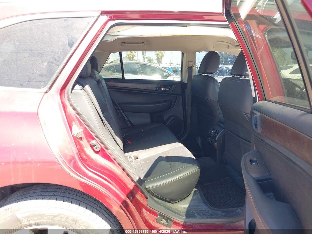 4S4BSAJC3F3214081 2015 SUBARU OUTBACK photo no. 8