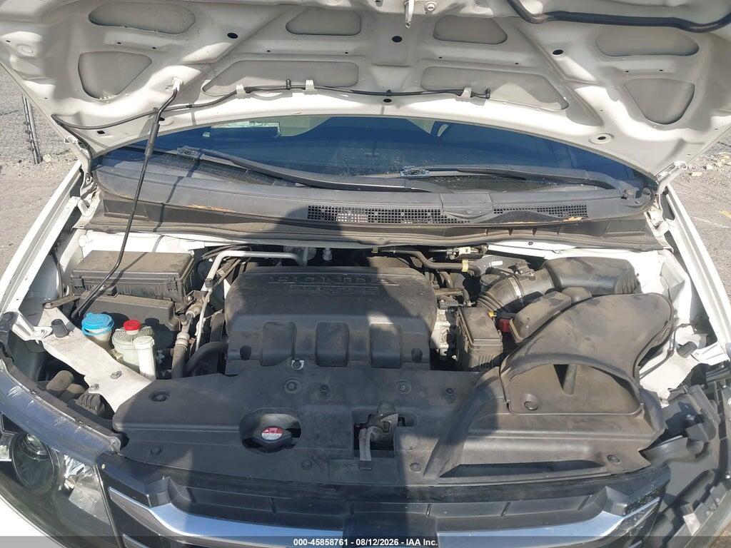 5FNRL5H4XFB059621 2015 HONDA ODYSSEY photo no. 10
