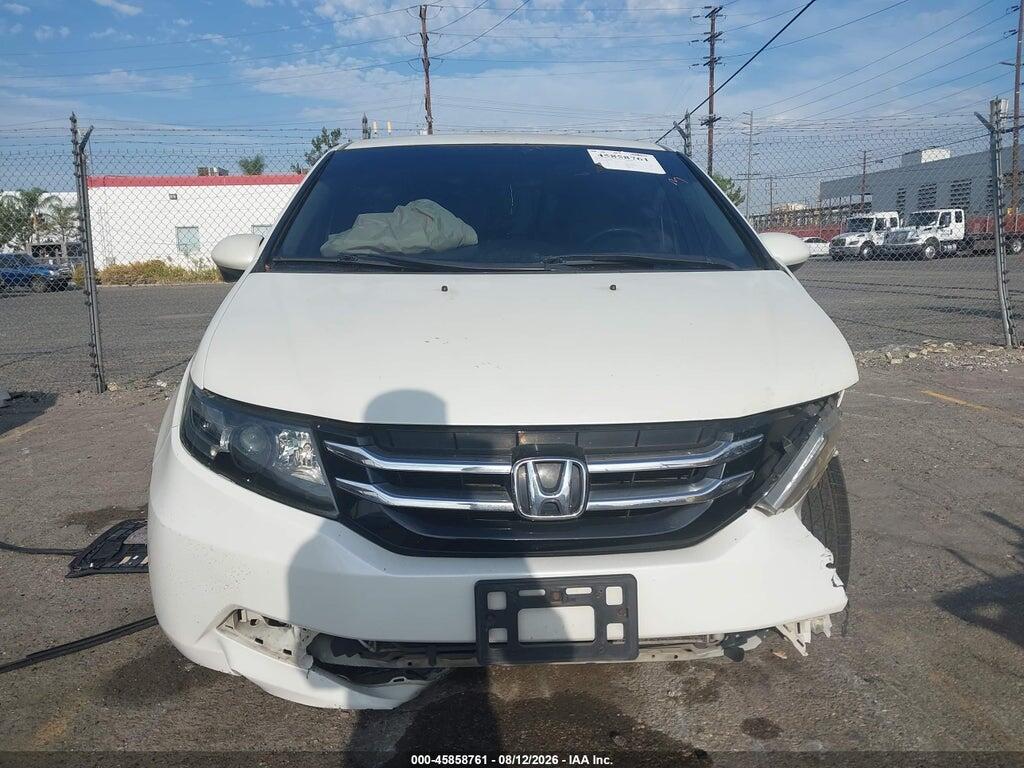 5FNRL5H4XFB059621 2015 HONDA ODYSSEY photo no. 12