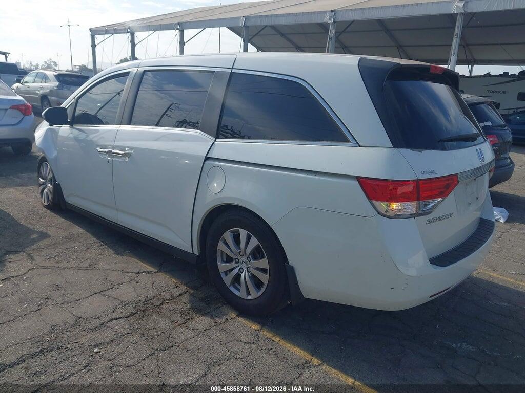 5FNRL5H4XFB059621 2015 HONDA ODYSSEY photo no. 3