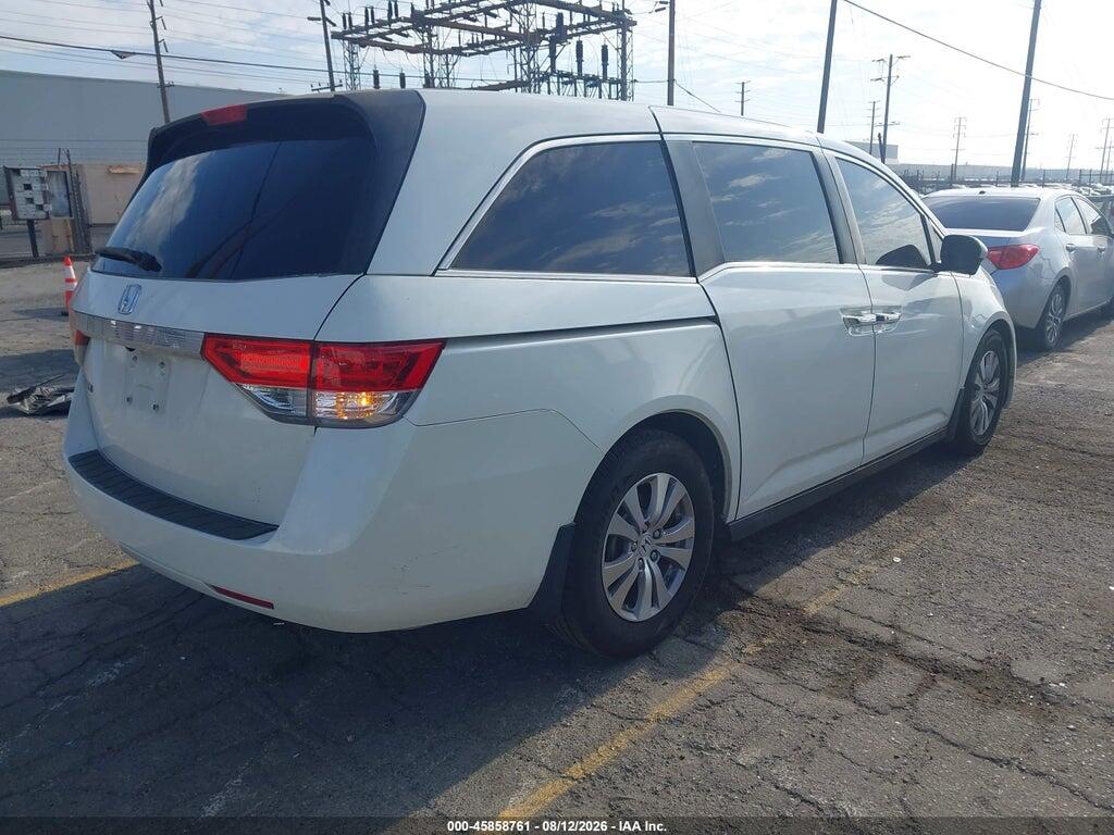 5FNRL5H4XFB059621 2015 HONDA ODYSSEY photo no. 4