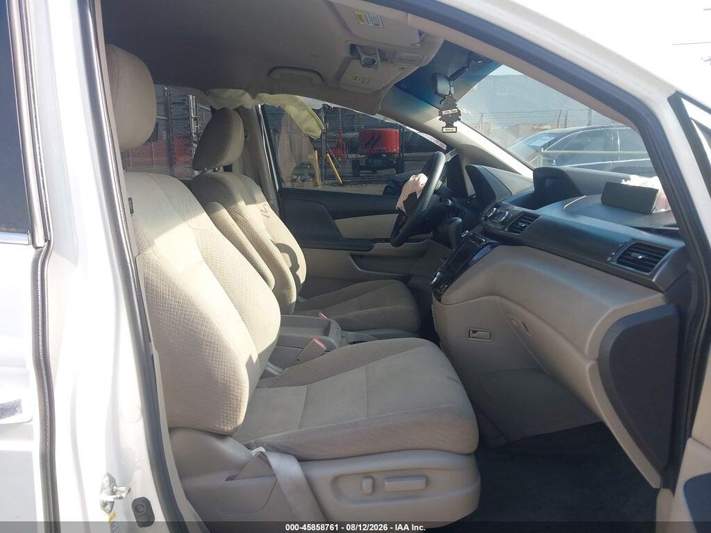 5FNRL5H4XFB059621 2015 HONDA ODYSSEY photo no. 5