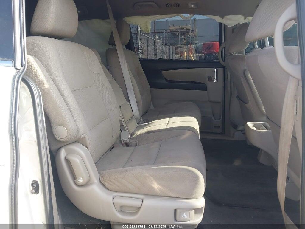 5FNRL5H4XFB059621 2015 HONDA ODYSSEY photo no. 8