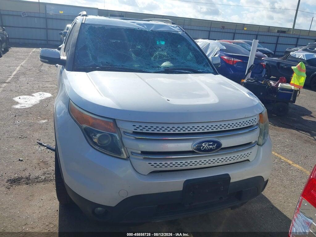 1FM5K7F82FGA33647 2015 FORD EXPLORER photo no. 12