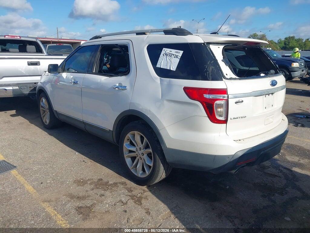 1FM5K7F82FGA33647 2015 FORD EXPLORER photo no. 3