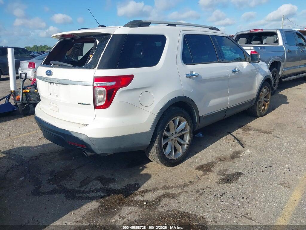1FM5K7F82FGA33647 2015 FORD EXPLORER photo no. 4