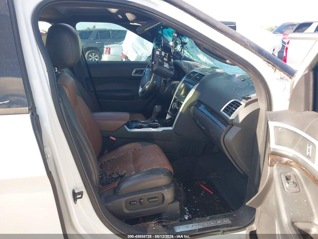 1FM5K7F82FGA33647 2015 FORD EXPLORER photo no. 5