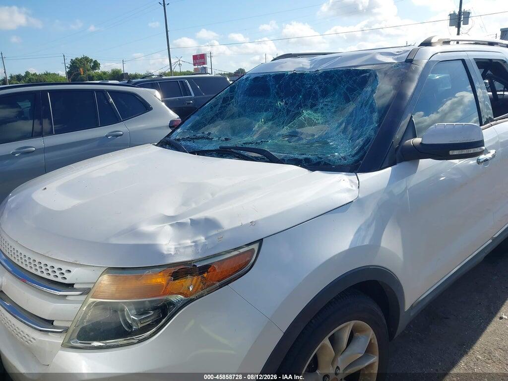 1FM5K7F82FGA33647 2015 FORD EXPLORER photo no. 6