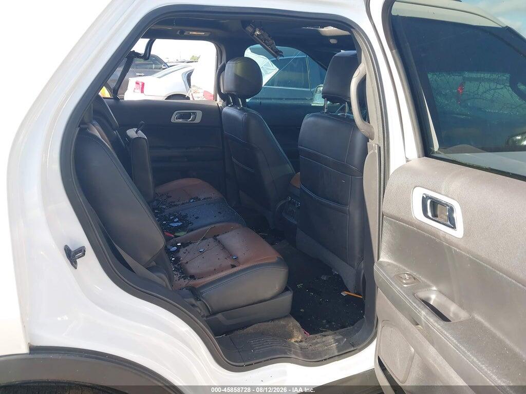 1FM5K7F82FGA33647 2015 FORD EXPLORER photo no. 8