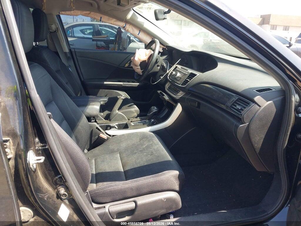 1HGCR2F51FA175055 2015 HONDA ACCORD photo no. 5