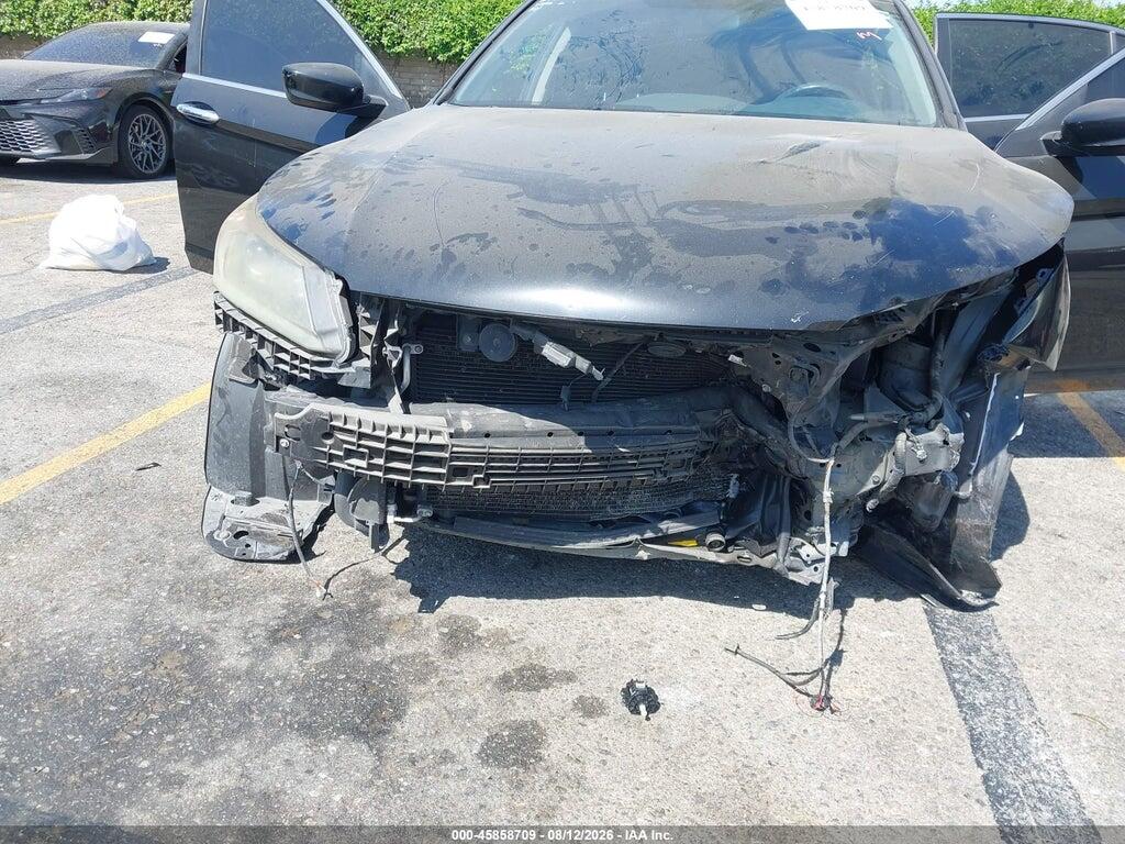 1HGCR2F51FA175055 2015 HONDA ACCORD photo no. 6