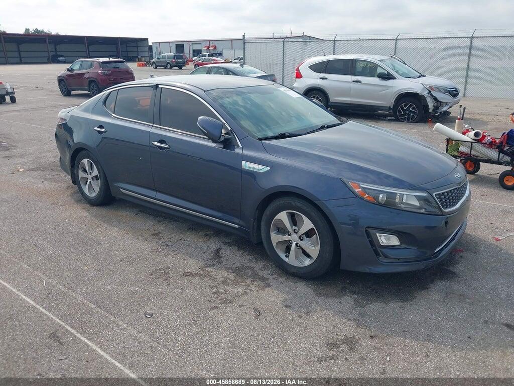 KNAGM4AD4F5082917 2015 KIA OPTIMA photo no. 1