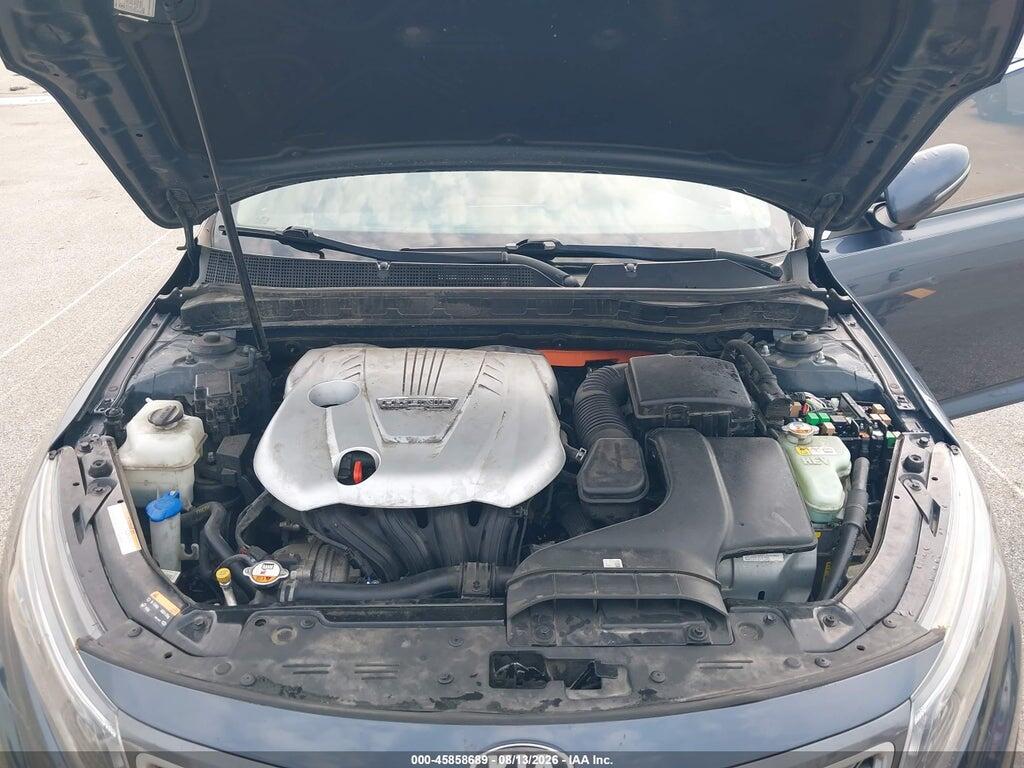 KNAGM4AD4F5082917 2015 KIA OPTIMA photo no. 10