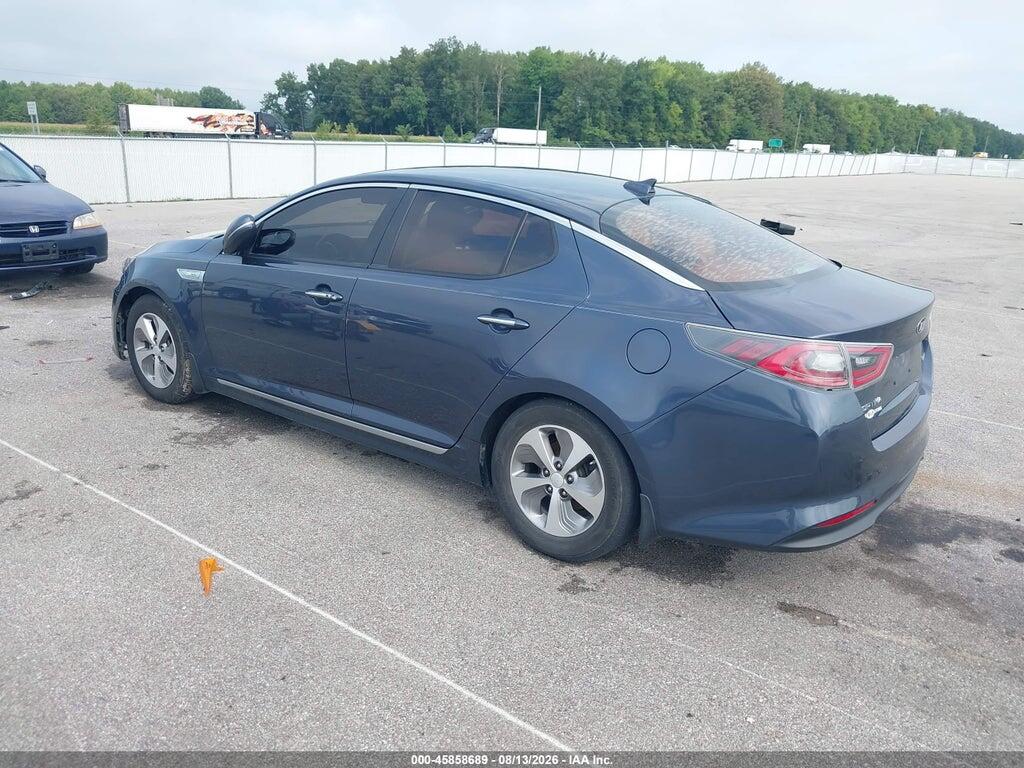 KNAGM4AD4F5082917 2015 KIA OPTIMA photo no. 3