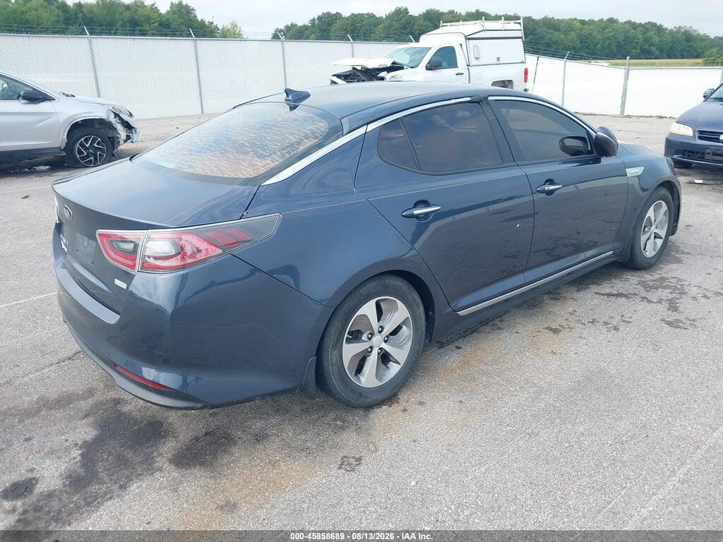 KNAGM4AD4F5082917 2015 KIA OPTIMA photo no. 4
