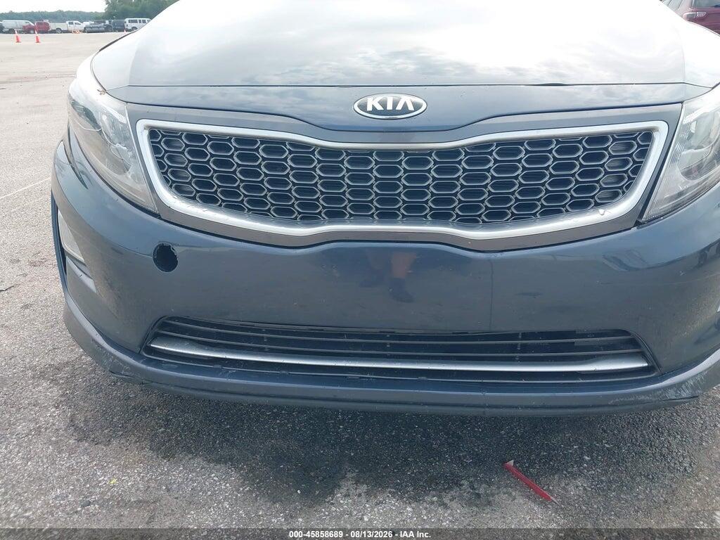 KNAGM4AD4F5082917 2015 KIA OPTIMA photo no. 6