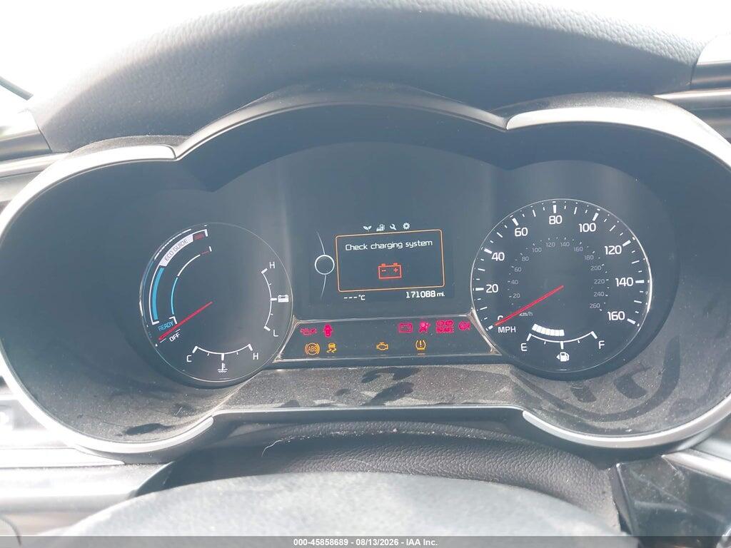 KNAGM4AD4F5082917 2015 KIA OPTIMA photo no. 7