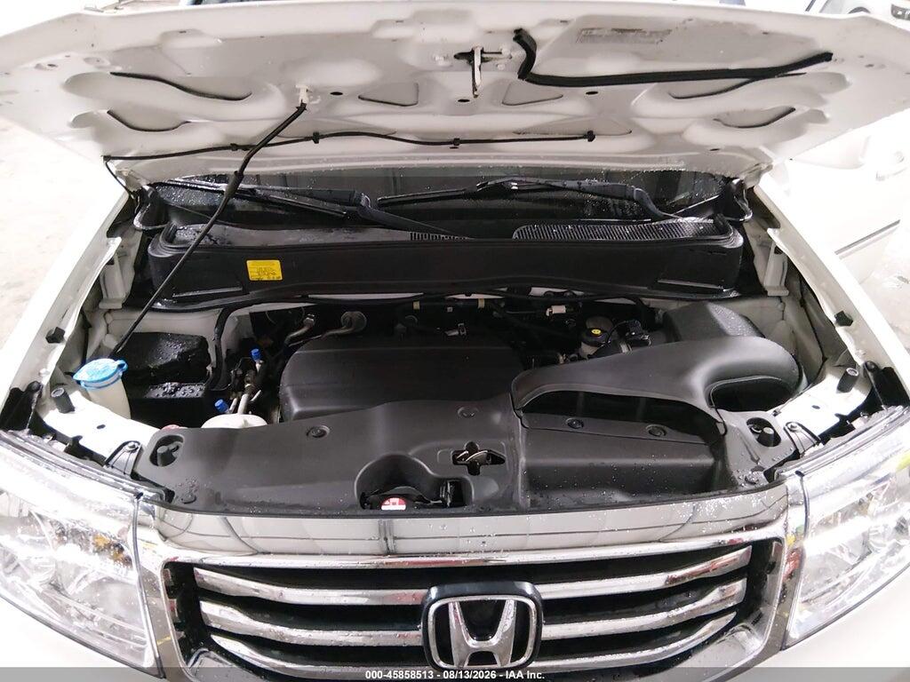5FNYF4H94FB024713 2015 HONDA PILOT photo no. 10