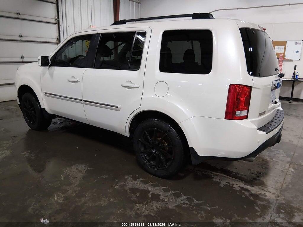 5FNYF4H94FB024713 2015 HONDA PILOT photo no. 3