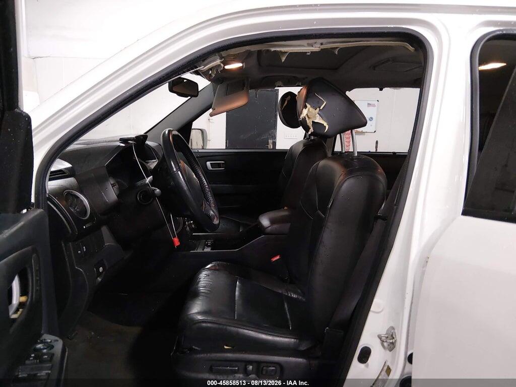 5FNYF4H94FB024713 2015 HONDA PILOT photo no. 5