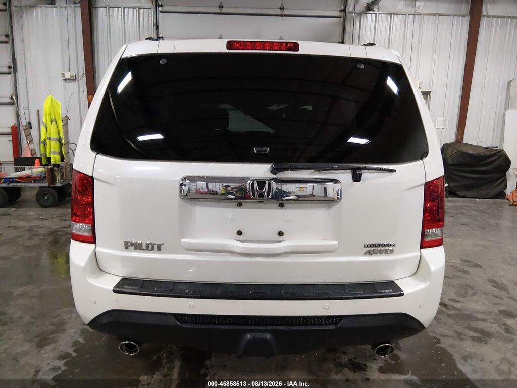 5FNYF4H94FB024713 2015 HONDA PILOT photo no. 6