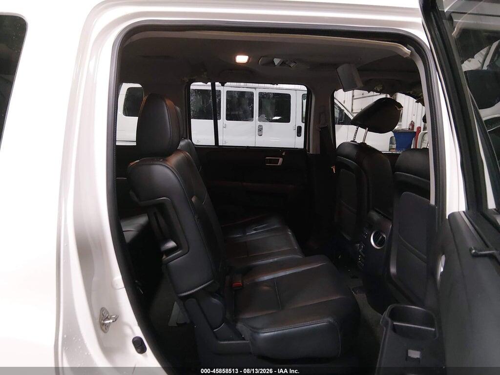 5FNYF4H94FB024713 2015 HONDA PILOT photo no. 8