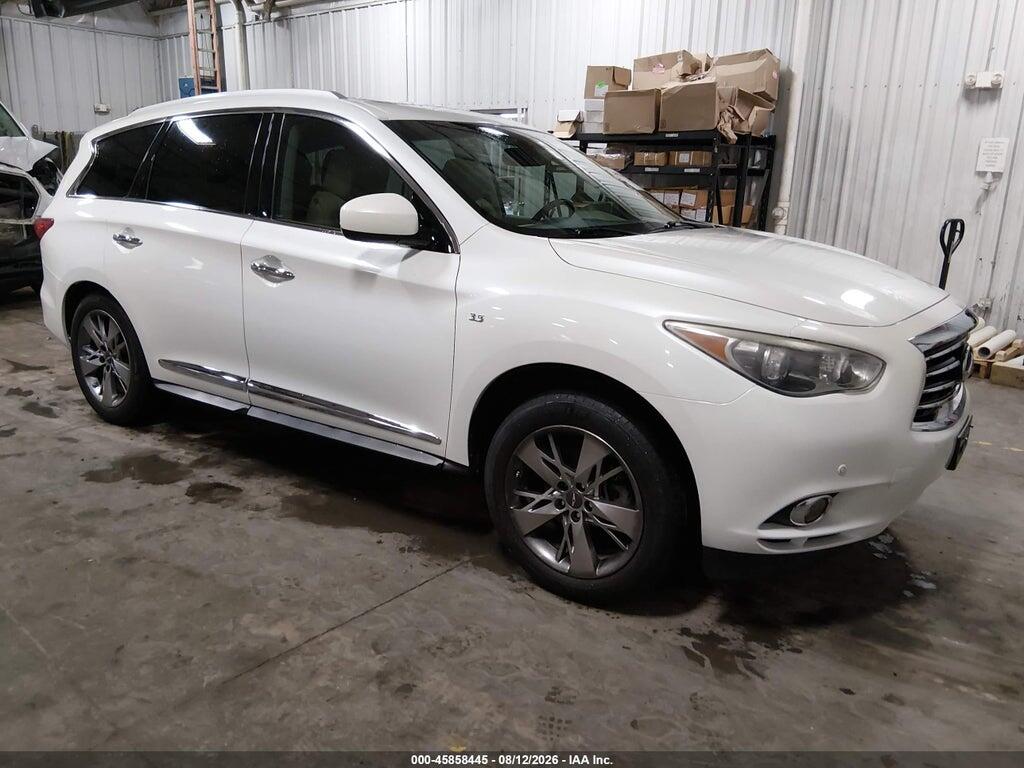 5N1AL0MM9FC535470 2015 INFINITI QX60 photo no. 1