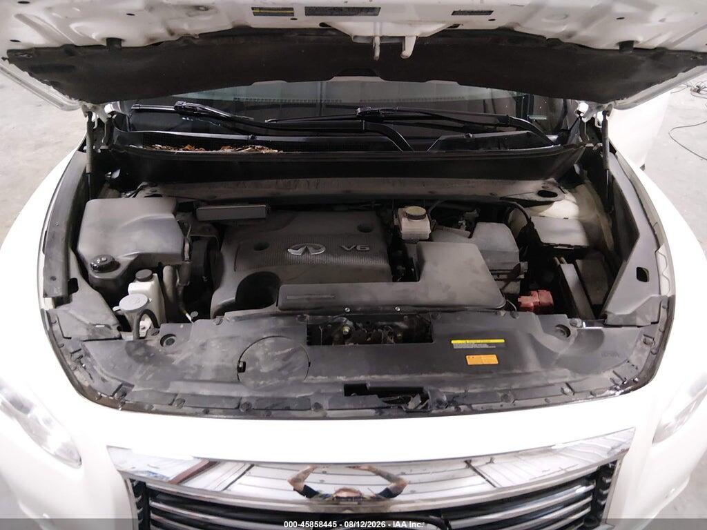 5N1AL0MM9FC535470 2015 INFINITI QX60 photo no. 10