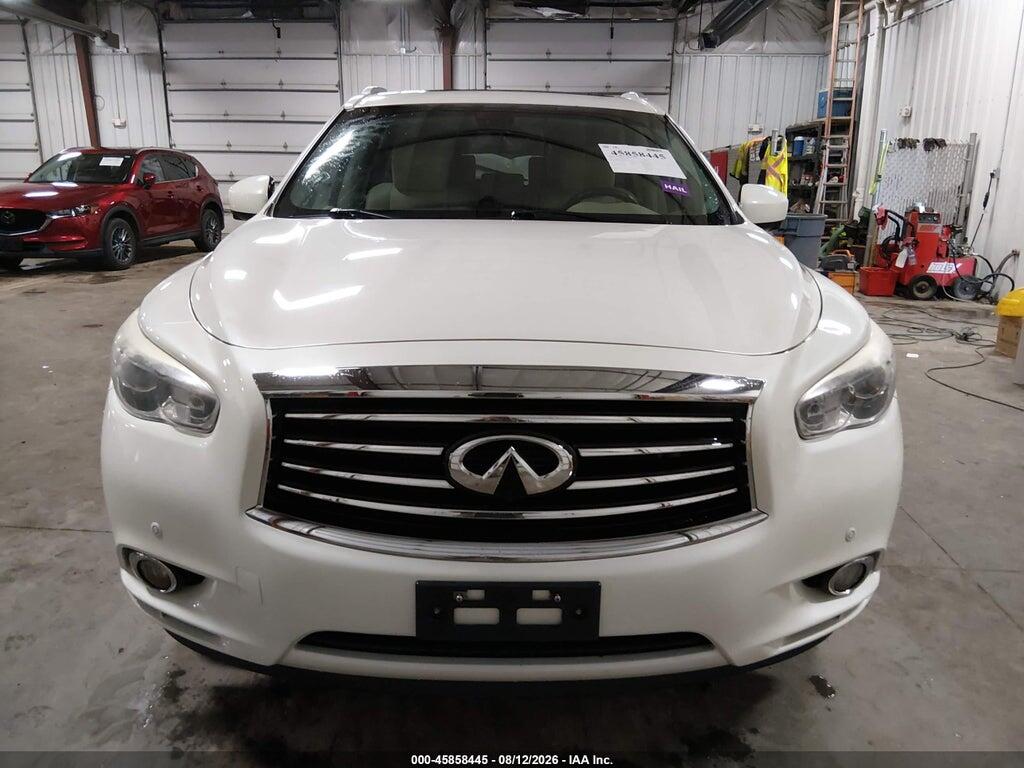 5N1AL0MM9FC535470 2015 INFINITI QX60 photo no. 12