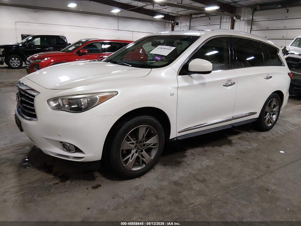 5N1AL0MM9FC535470 2015 INFINITI QX60 photo no. 2