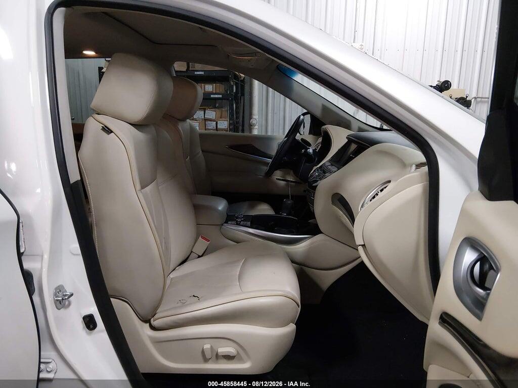 5N1AL0MM9FC535470 2015 INFINITI QX60 photo no. 5