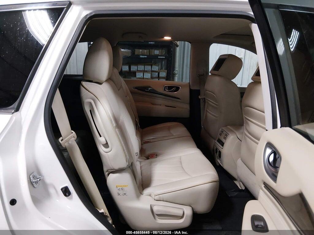 5N1AL0MM9FC535470 2015 INFINITI QX60 photo no. 8