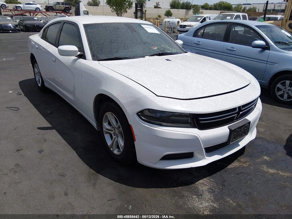 2C3CDXBG7FH893426 2015 DODGE CHARGER photo no. 1