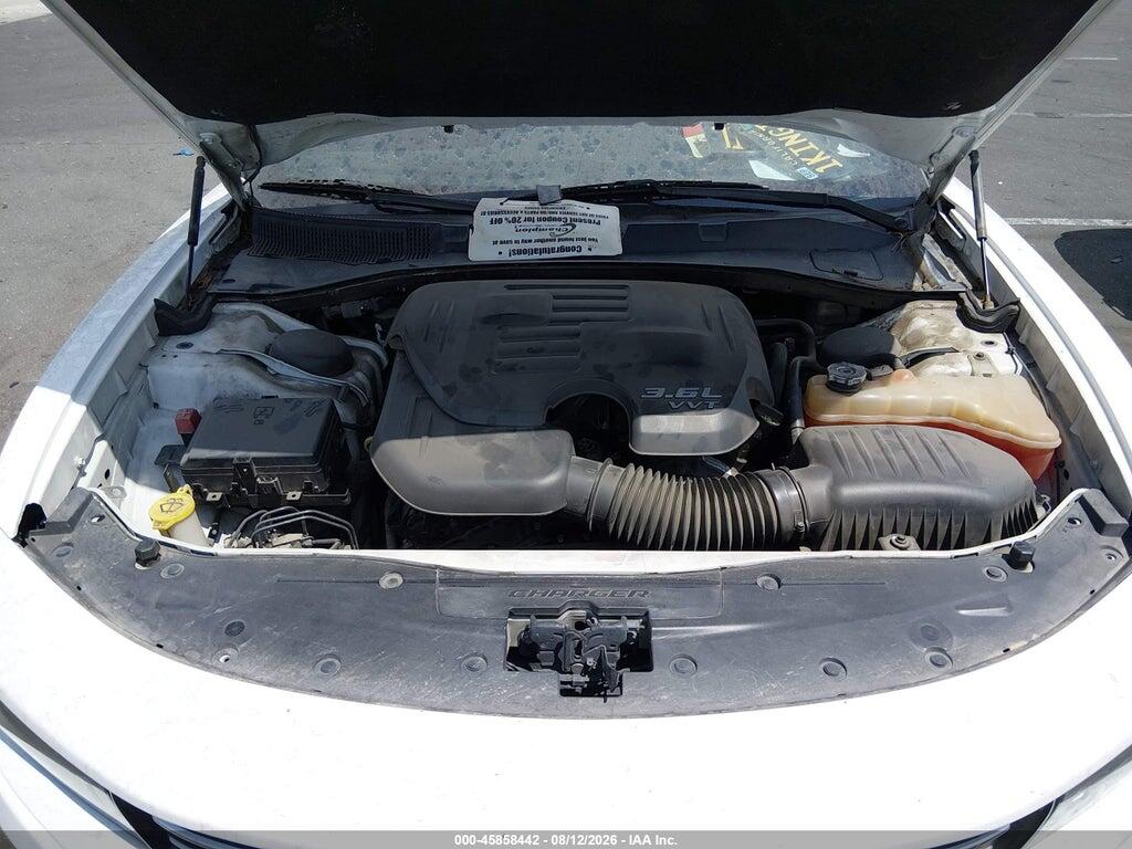 2C3CDXBG7FH893426 2015 DODGE CHARGER photo no. 10