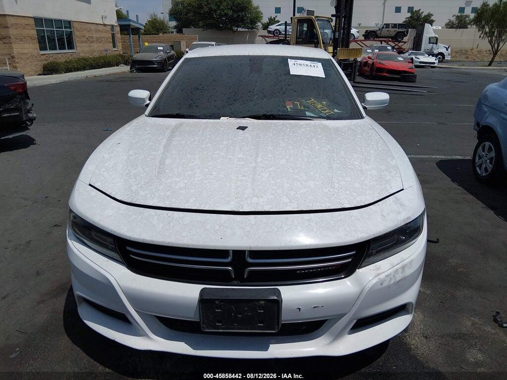 2C3CDXBG7FH893426 2015 DODGE CHARGER photo no. 12