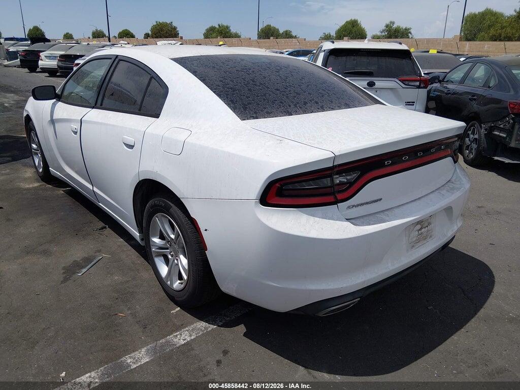 2C3CDXBG7FH893426 2015 DODGE CHARGER photo no. 3