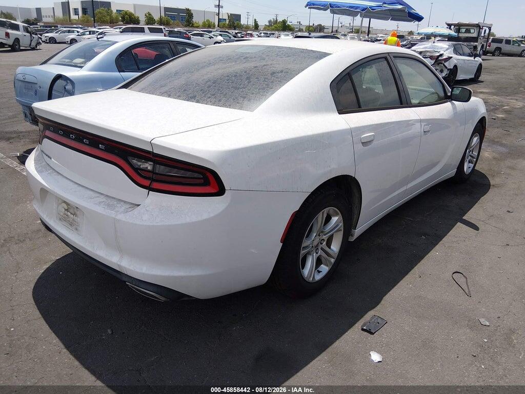 2C3CDXBG7FH893426 2015 DODGE CHARGER photo no. 4
