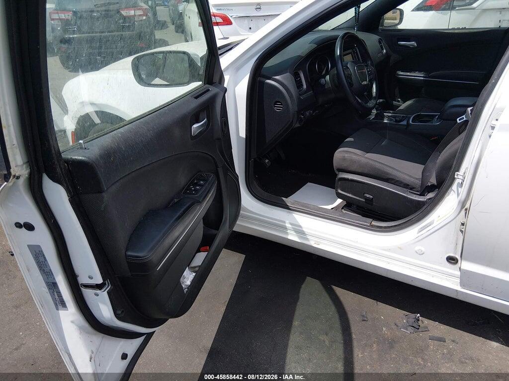 2C3CDXBG7FH893426 2015 DODGE CHARGER photo no. 5
