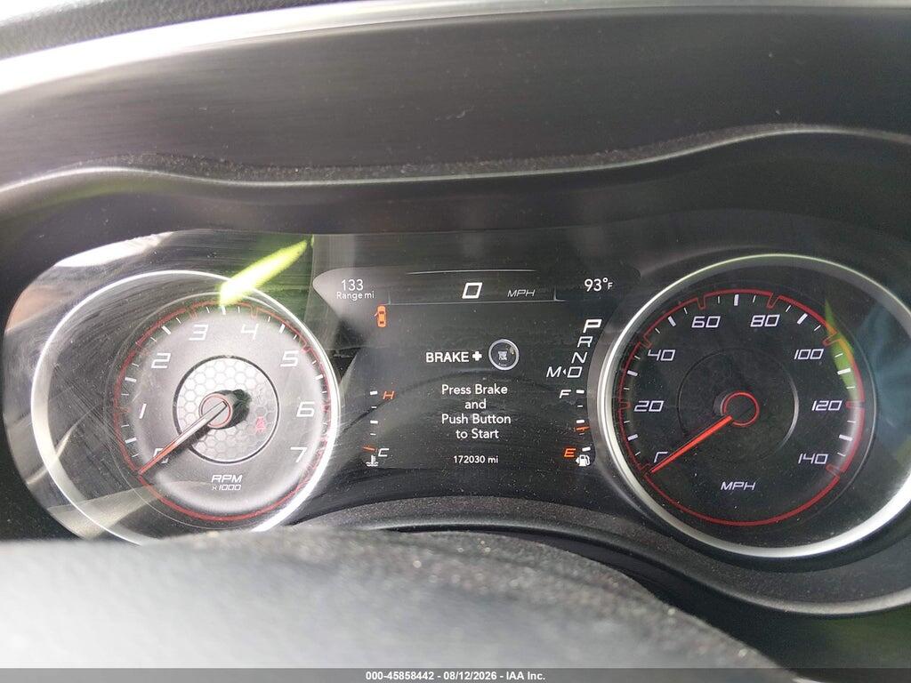 2C3CDXBG7FH893426 2015 DODGE CHARGER photo no. 7