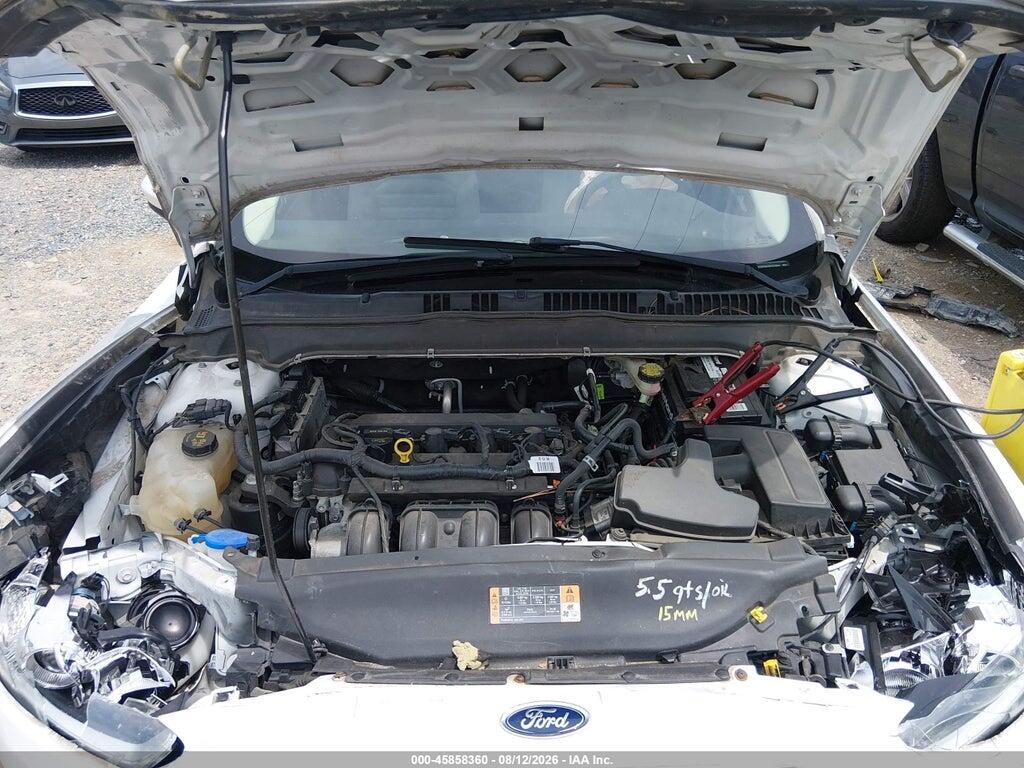 3FA6P0G78FR270004 2015 FORD FUSION photo no. 10