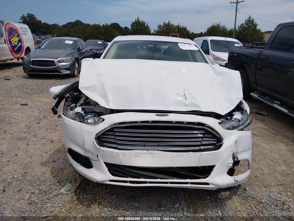 3FA6P0G78FR270004 2015 FORD FUSION photo no. 11