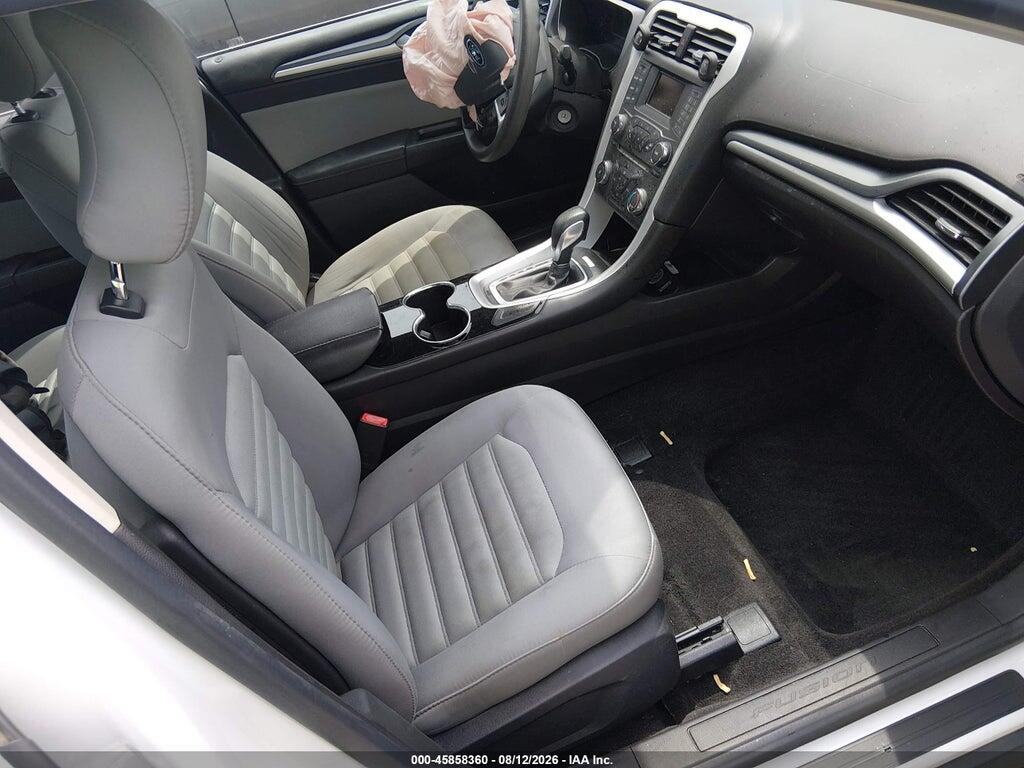 3FA6P0G78FR270004 2015 FORD FUSION photo no. 5