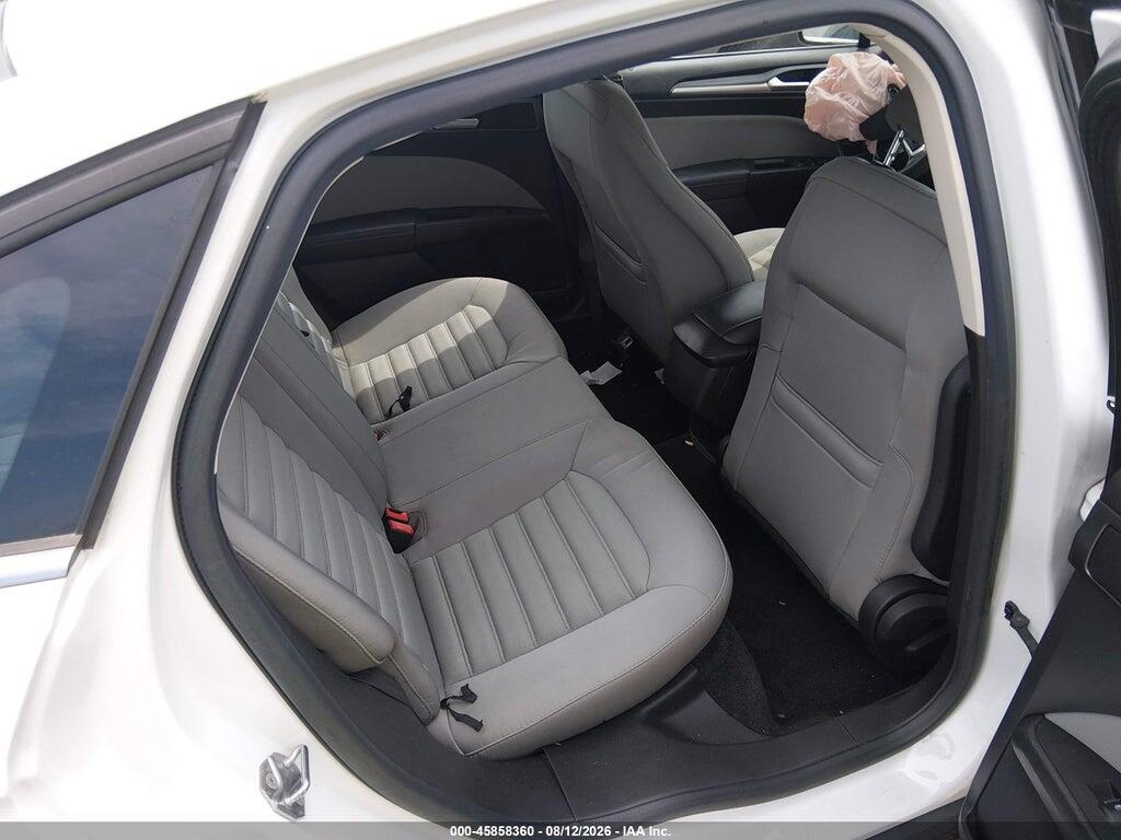 3FA6P0G78FR270004 2015 FORD FUSION photo no. 8