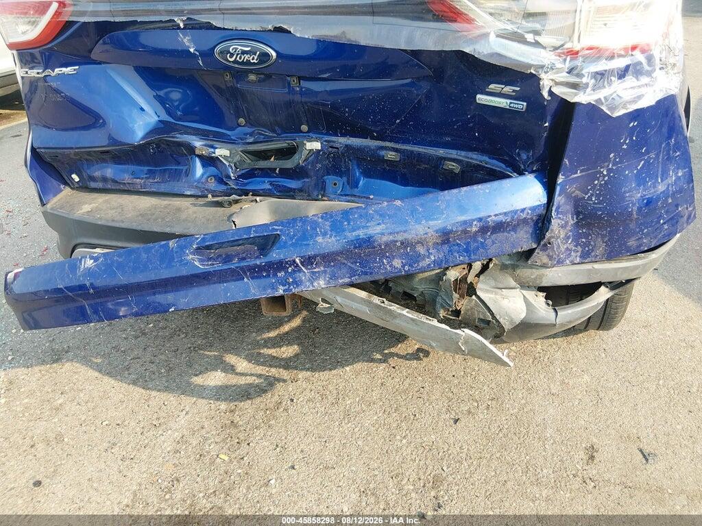 1FMCU9G90FUC63032 2015 FORD ESCAPE photo no. 5