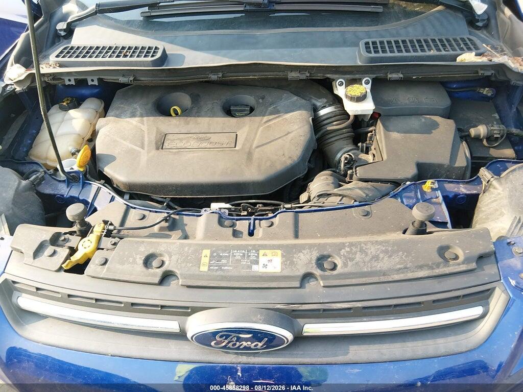 1FMCU9G90FUC63032 2015 FORD ESCAPE photo no. 8
