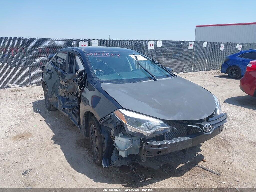 5YFBURHE5FP331723 2015 TOYOTA COROLLA photo no. 1