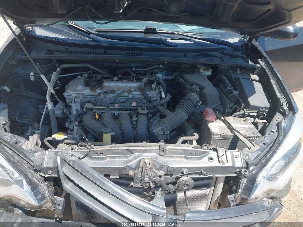 5YFBURHE5FP331723 2015 TOYOTA COROLLA photo no. 10