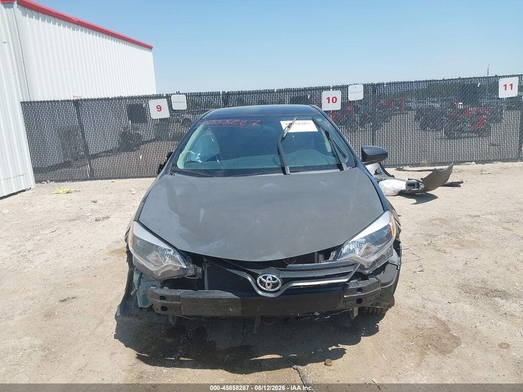 5YFBURHE5FP331723 2015 TOYOTA COROLLA photo no. 12