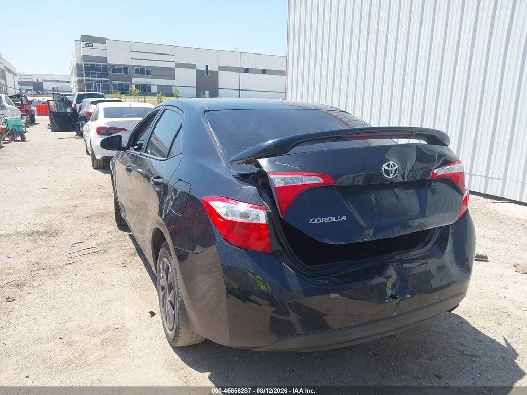 5YFBURHE5FP331723 2015 TOYOTA COROLLA photo no. 3