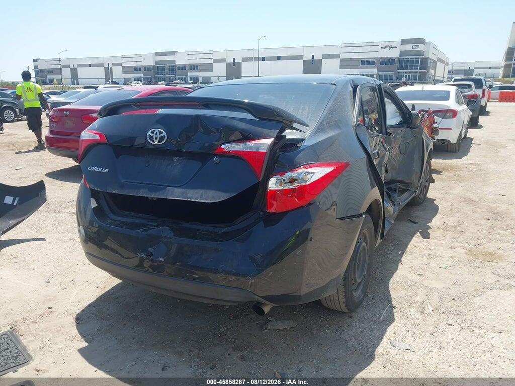 5YFBURHE5FP331723 2015 TOYOTA COROLLA photo no. 4